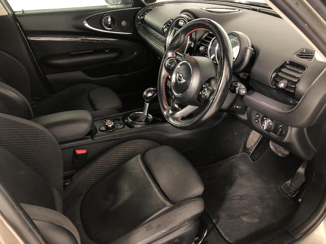 Photo '16' of Mini Clubman