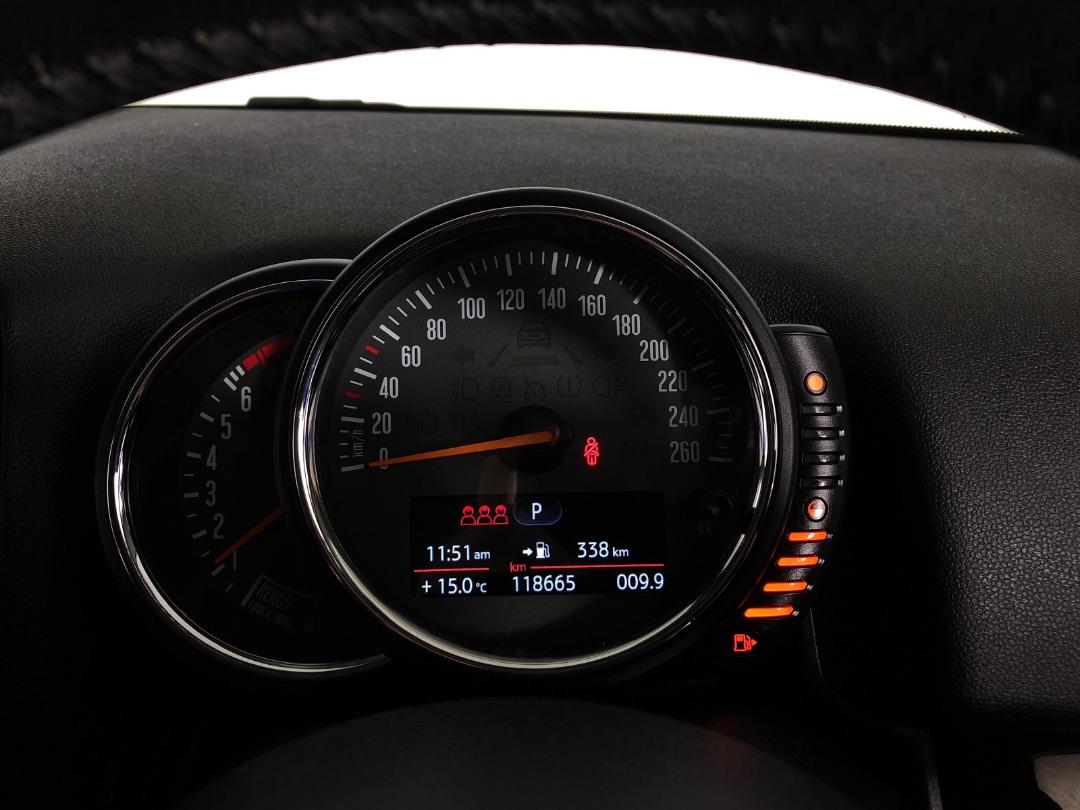 Used Mini Countryman Cooper 2017 Avalon Drive at Turners Cars