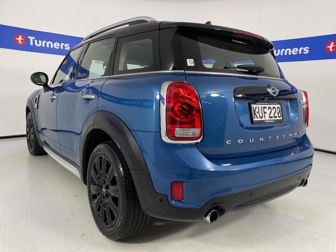 Photo '5' of Mini Countryman