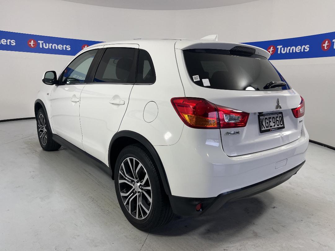 Photo '5' of Mitsubishi ASX