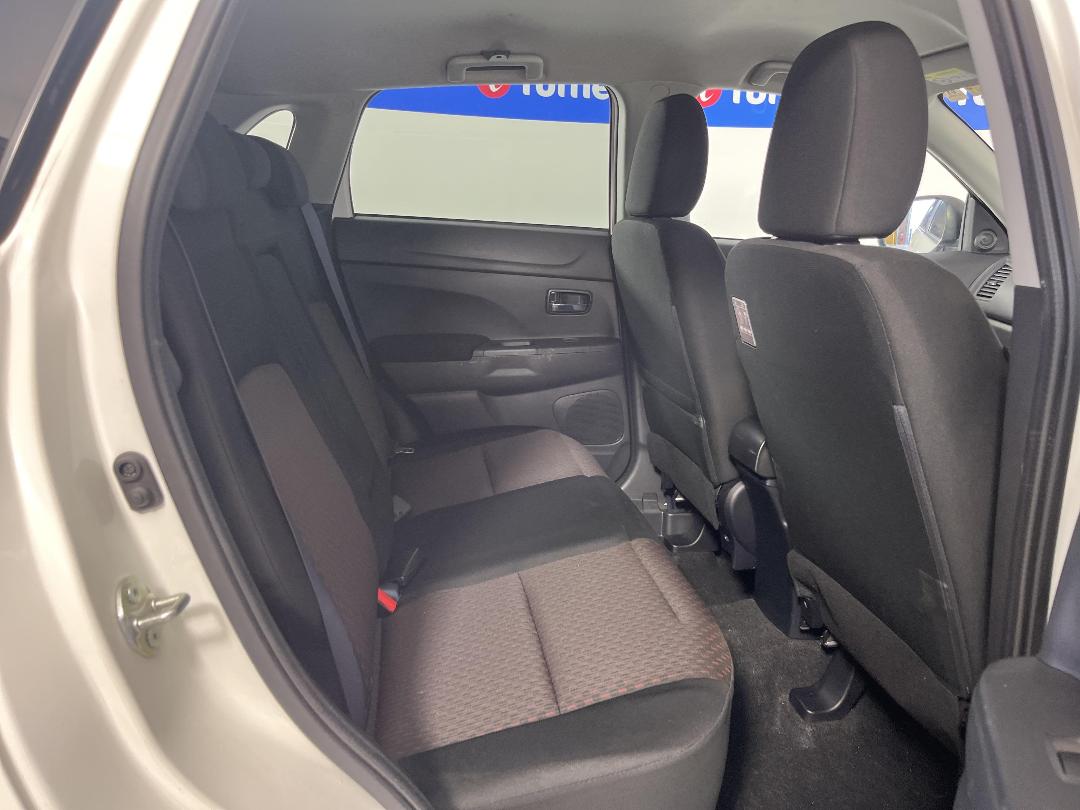 Photo '20' of Mitsubishi ASX