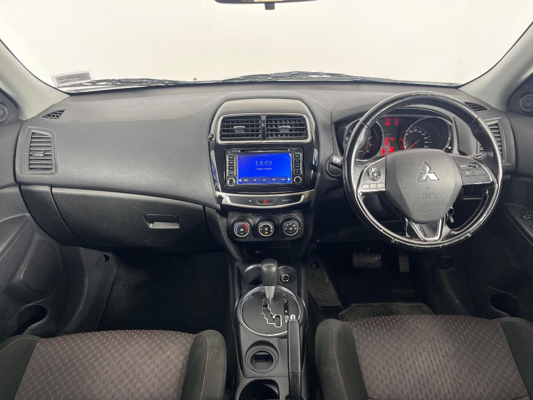 Photo '17' of Mitsubishi ASX