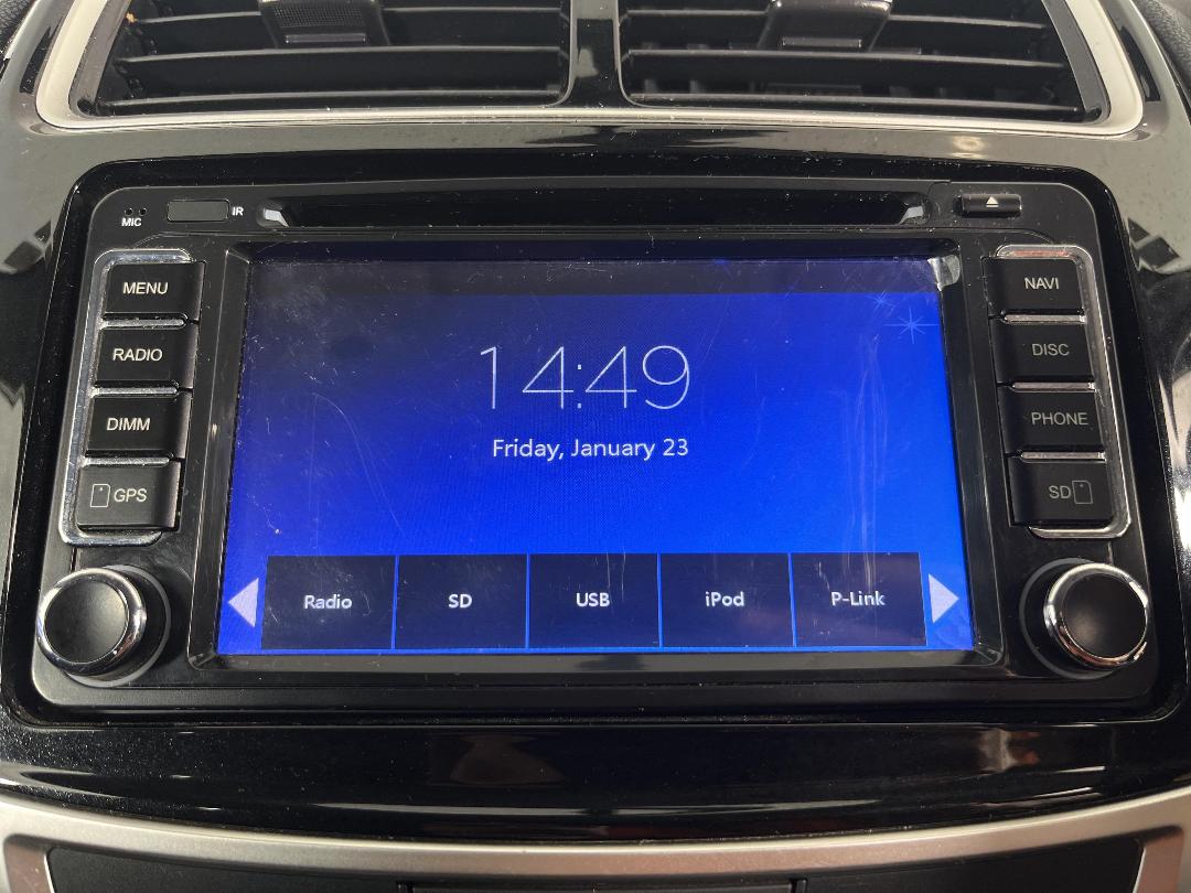 Photo '25' of Mitsubishi ASX