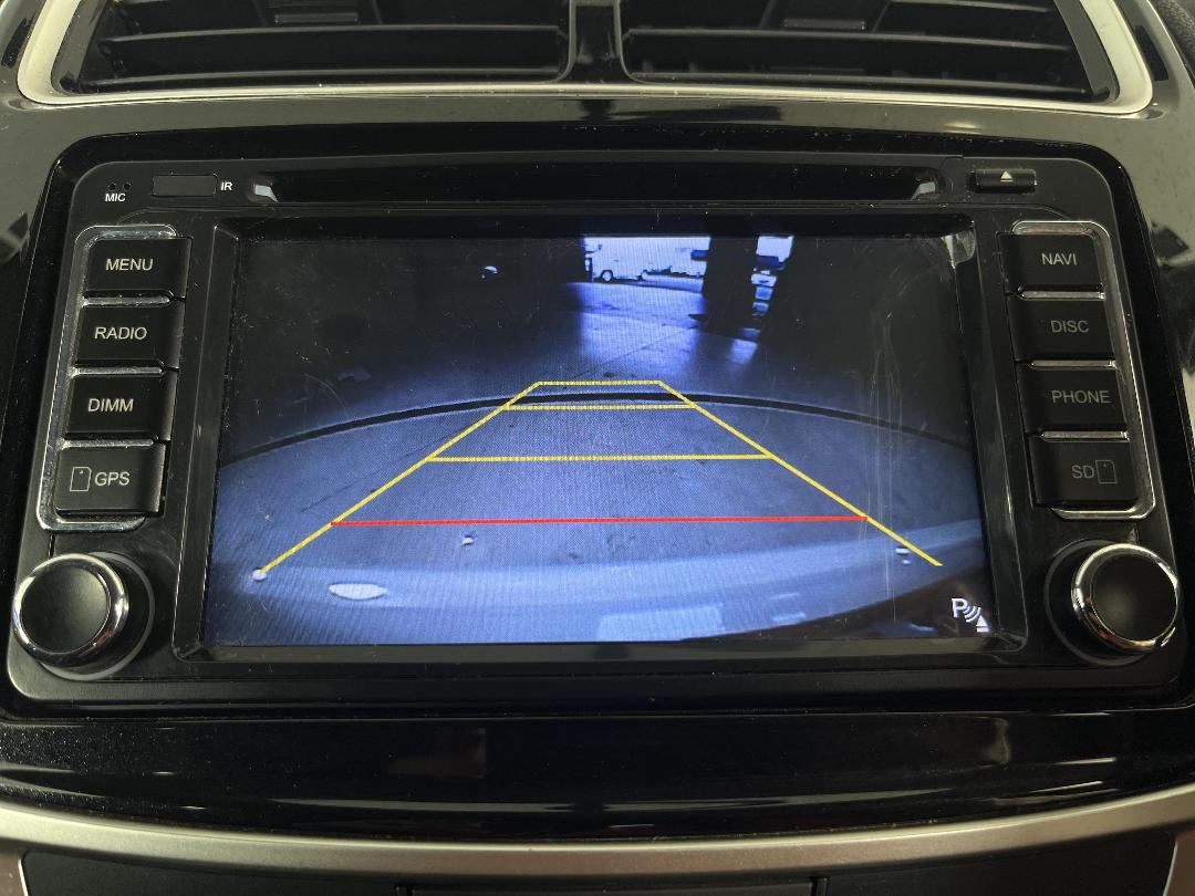 Photo '27' of Mitsubishi ASX