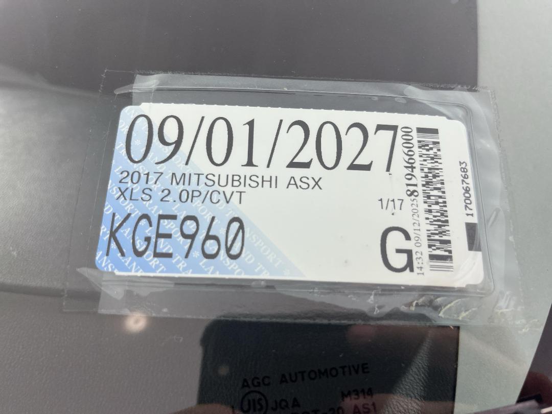 Photo '29' of Mitsubishi ASX