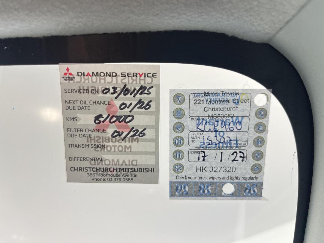 Photo '28' of Mitsubishi ASX