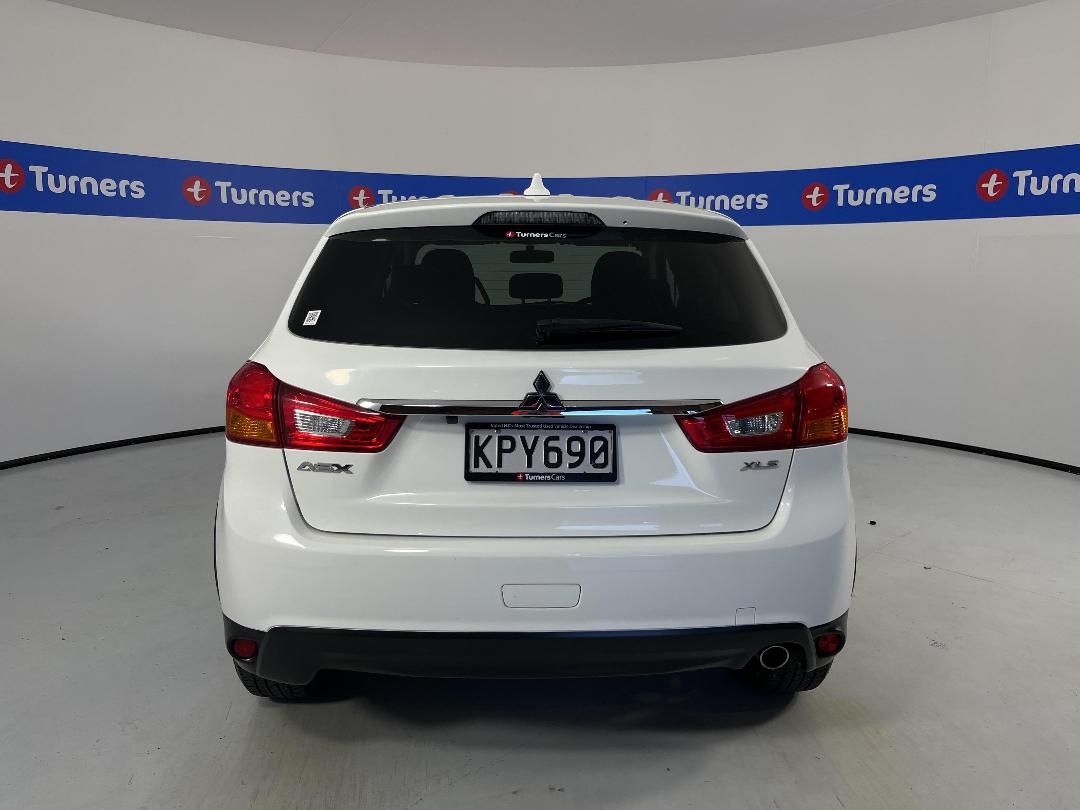 Photo '6' of Mitsubishi ASX