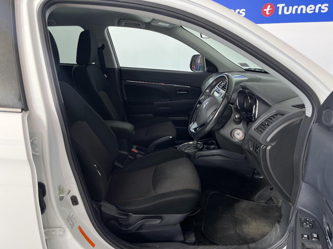 Photo '16' of Mitsubishi ASX