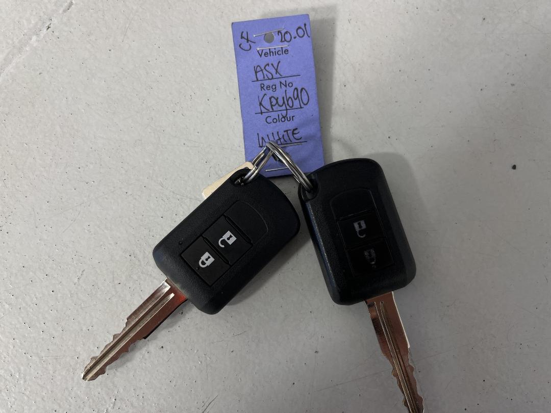 Photo '22' of Mitsubishi ASX