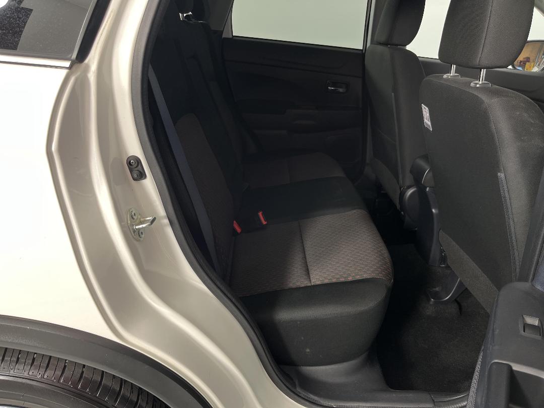 Photo '20' of Mitsubishi ASX