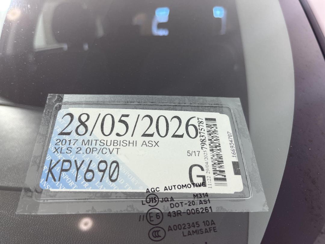 Photo '26' of Mitsubishi ASX