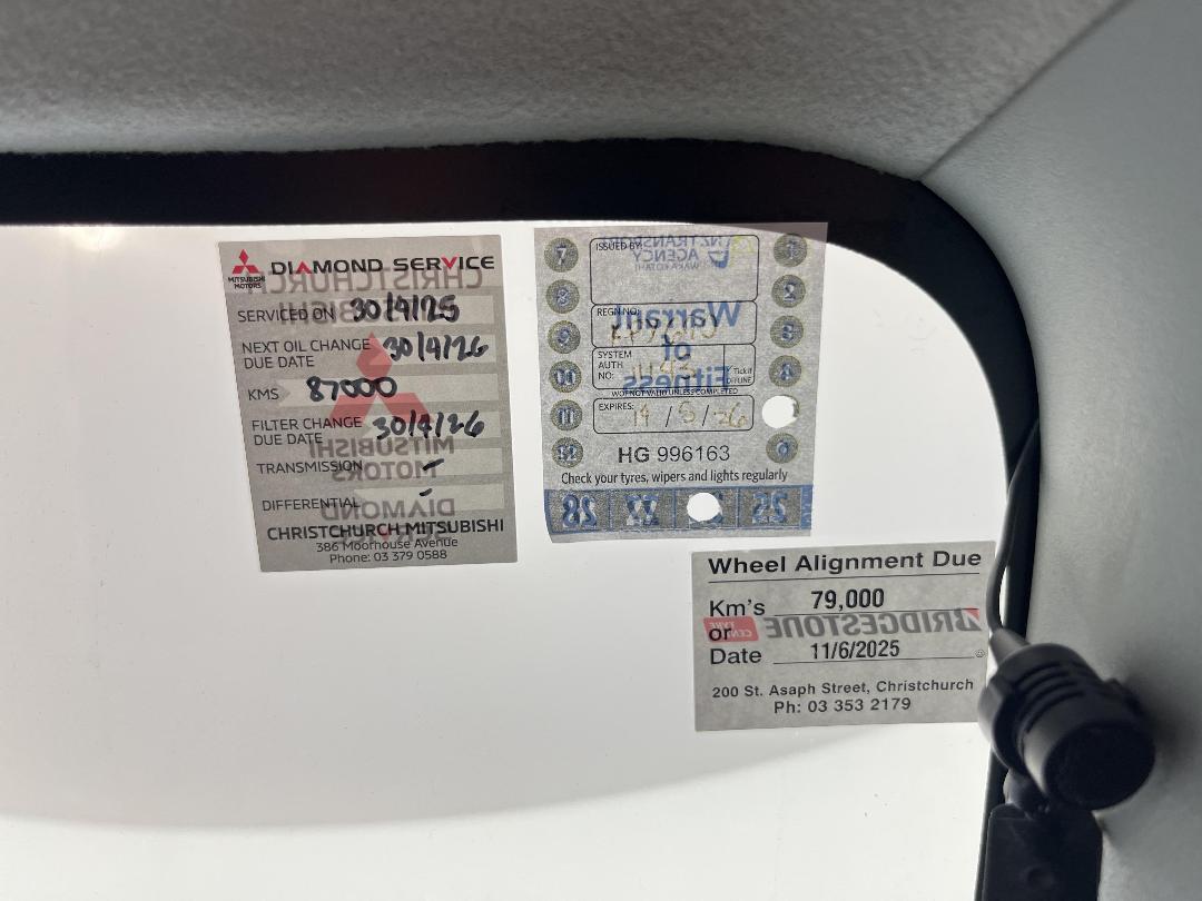 Photo '25' of Mitsubishi ASX