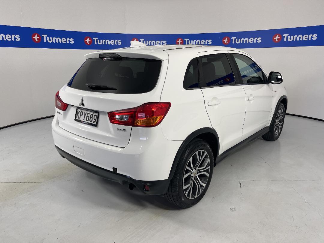 Photo '7' of Mitsubishi ASX