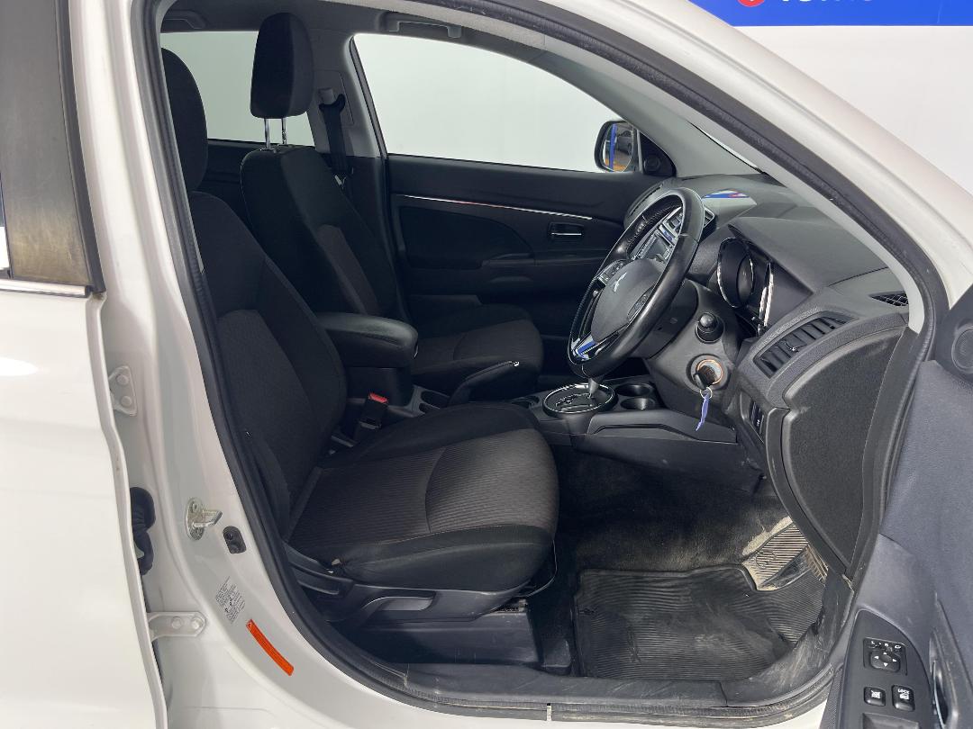 Photo '16' of Mitsubishi ASX