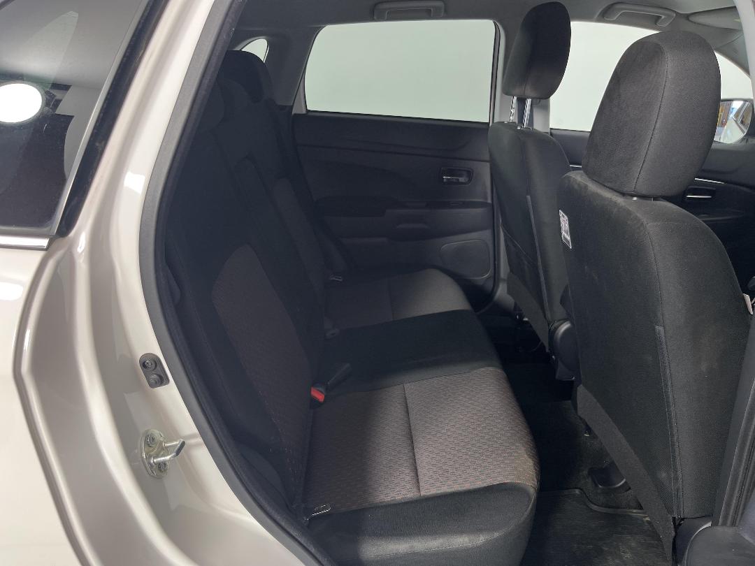 Photo '20' of Mitsubishi ASX