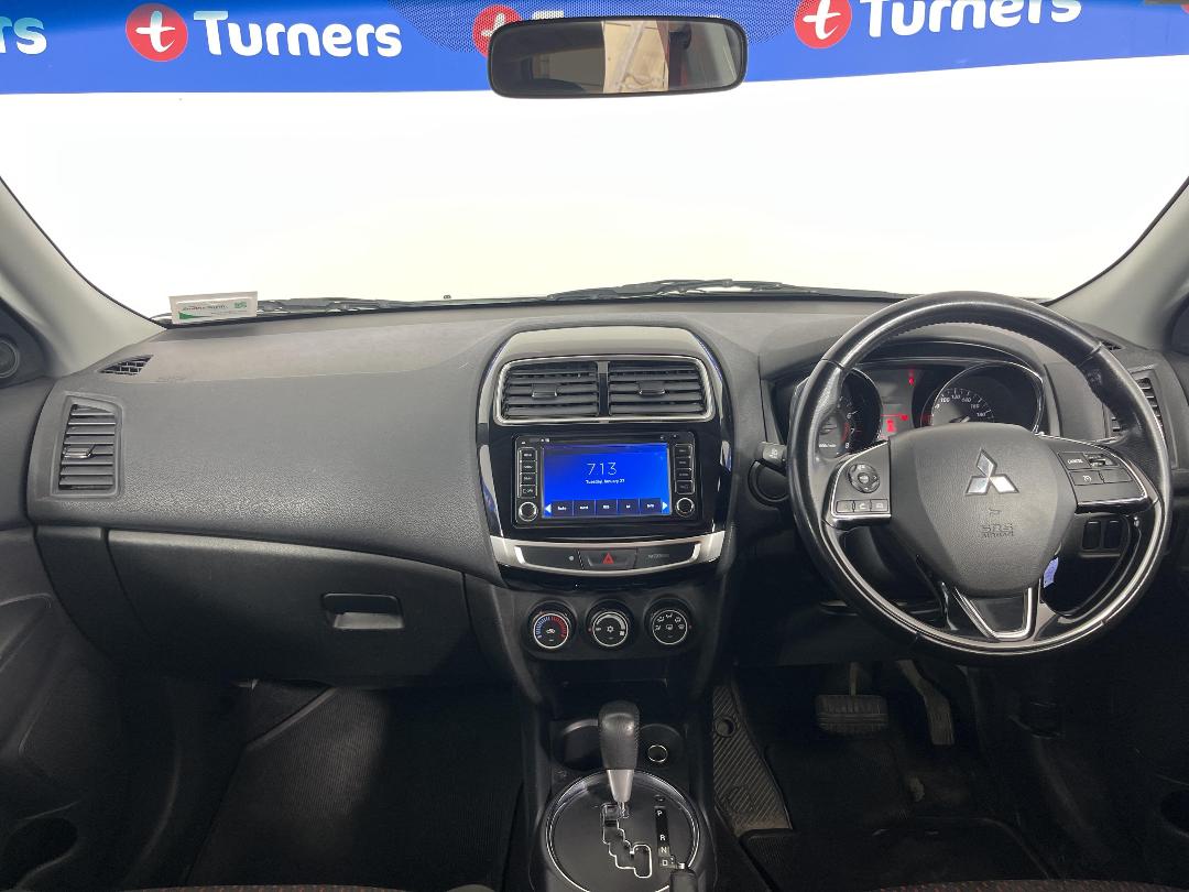 Photo '17' of Mitsubishi ASX