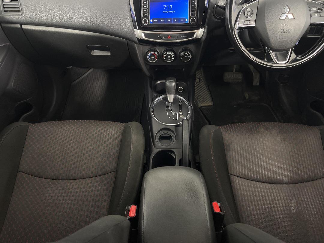 Photo '18' of Mitsubishi ASX