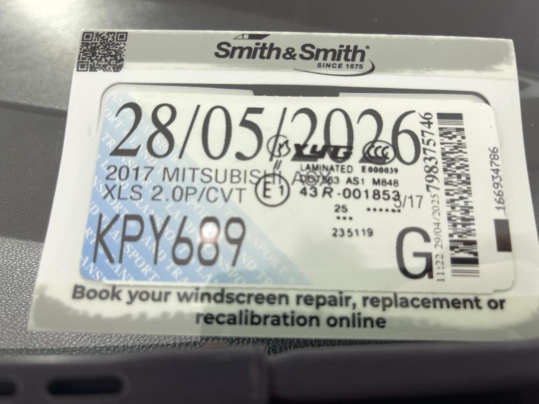 Photo '27' of Mitsubishi ASX