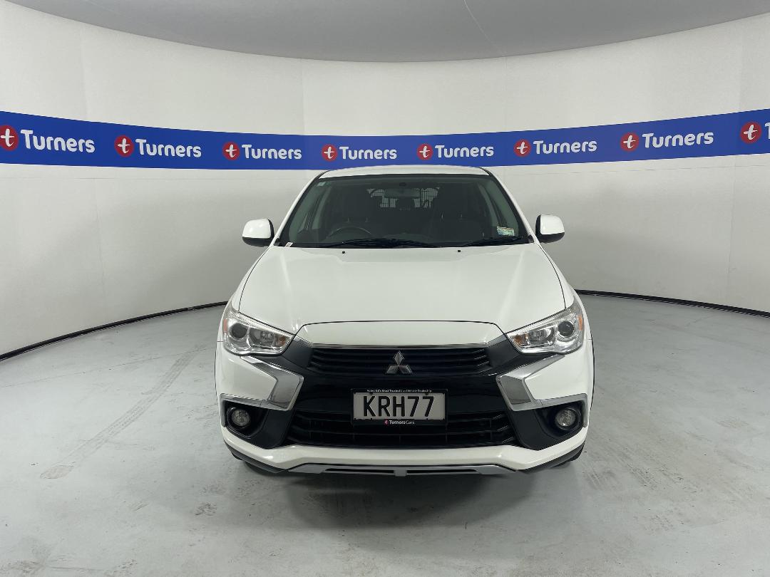 Photo '2' of Mitsubishi ASX Photo '2' of Mitsubishi ASX