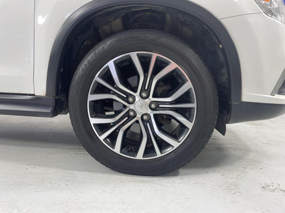 Photo '9' of Mitsubishi ASX Photo '9' of Mitsubishi ASX