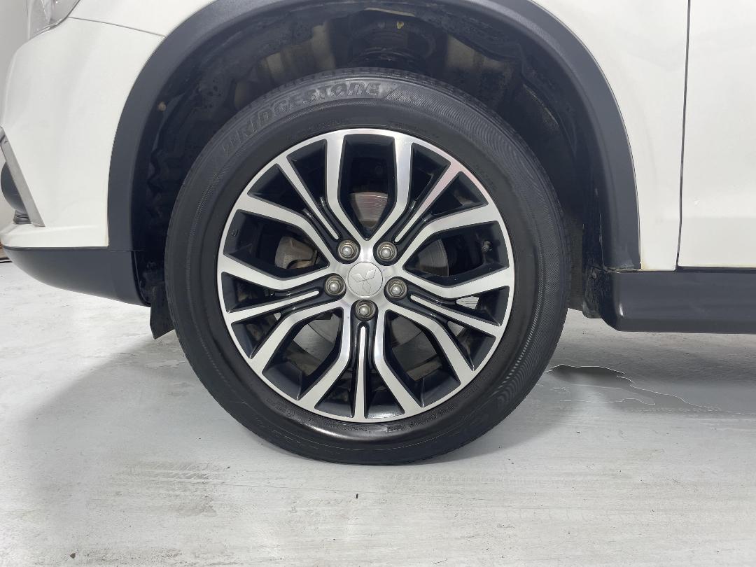 Photo '10' of Mitsubishi ASX Photo '10' of Mitsubishi ASX