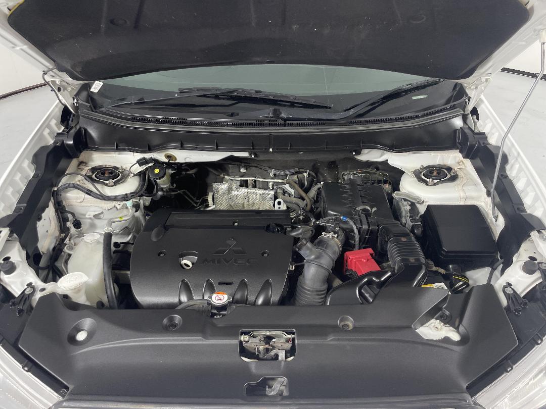 Photo '13' of Mitsubishi ASX Photo '13' of Mitsubishi ASX