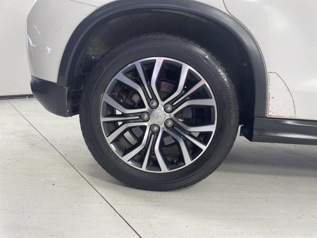 Photo '12' of Mitsubishi ASX Photo '12' of Mitsubishi ASX