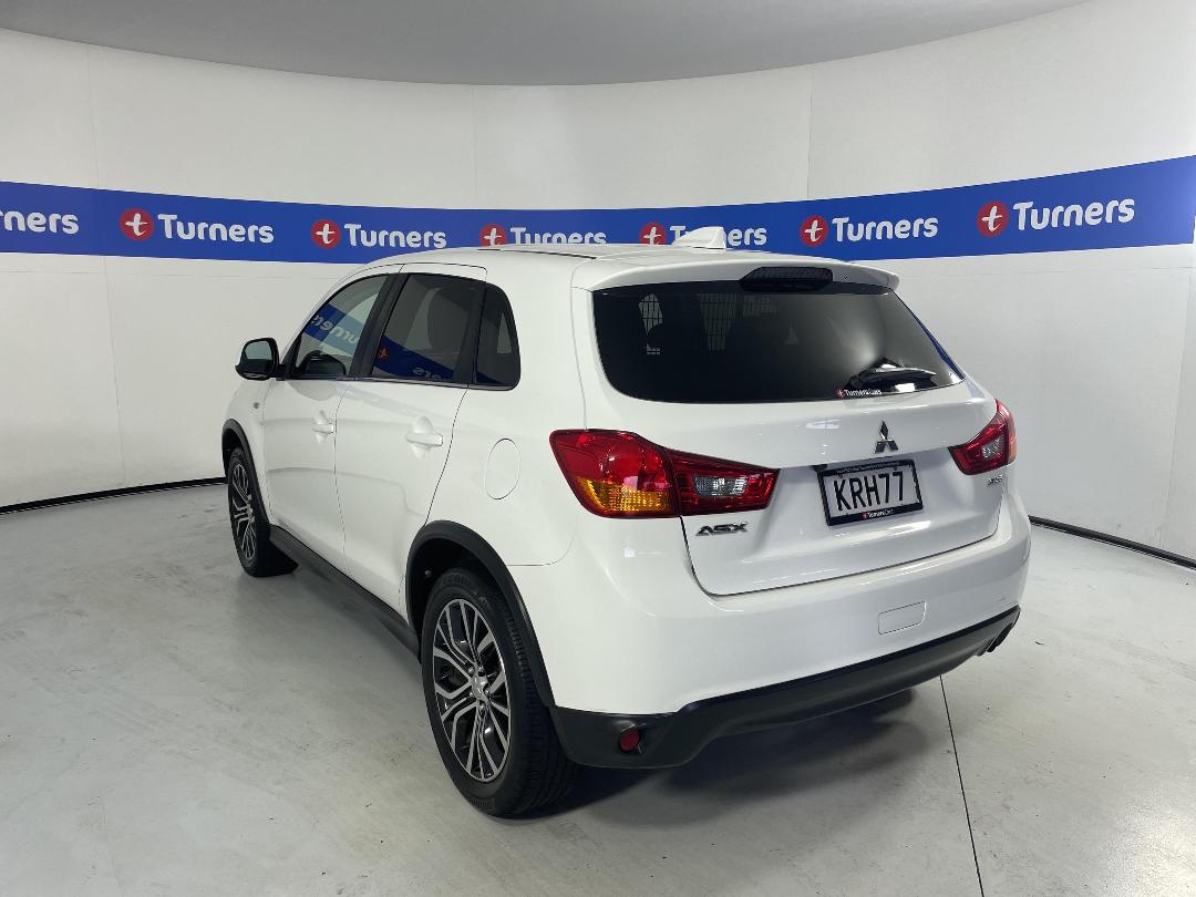 Photo '5' of Mitsubishi ASX Photo '5' of Mitsubishi ASX