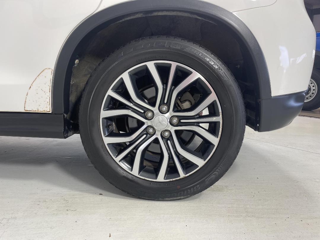 Photo '11' of Mitsubishi ASX Photo '11' of Mitsubishi ASX