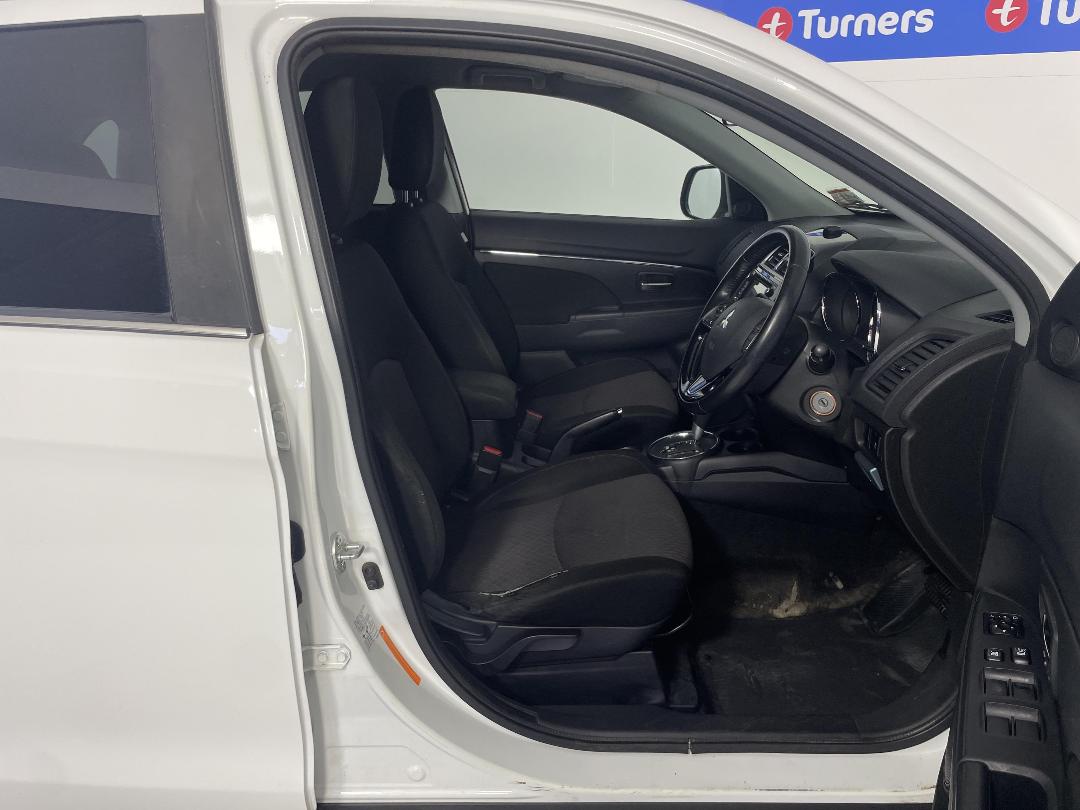 Photo '16' of Mitsubishi ASX Photo '16' of Mitsubishi ASX