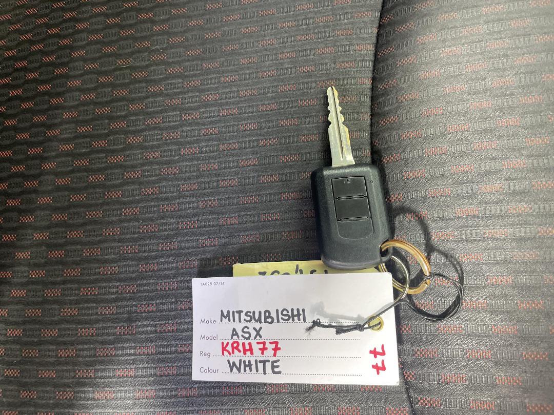 Photo '22' of Mitsubishi ASX Photo '22' of Mitsubishi ASX