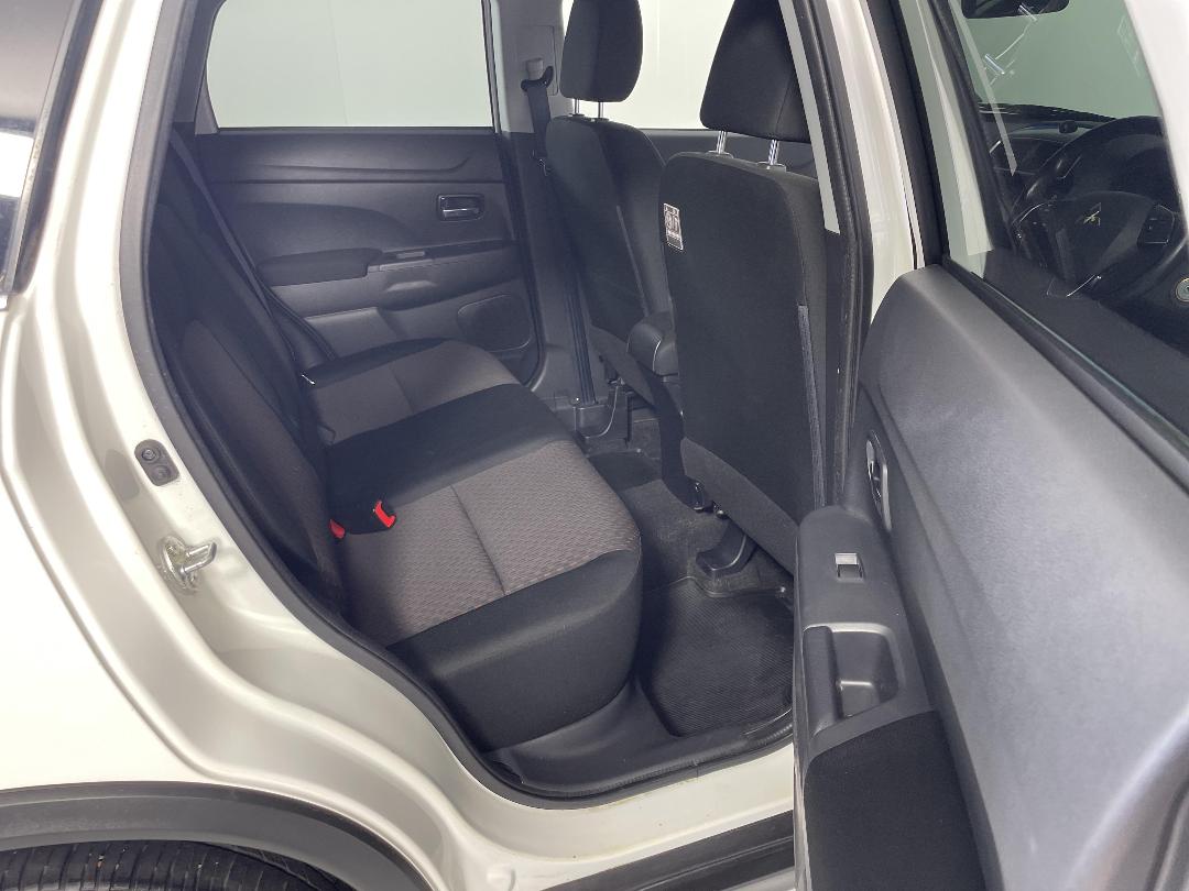 Photo '20' of Mitsubishi ASX Photo '20' of Mitsubishi ASX