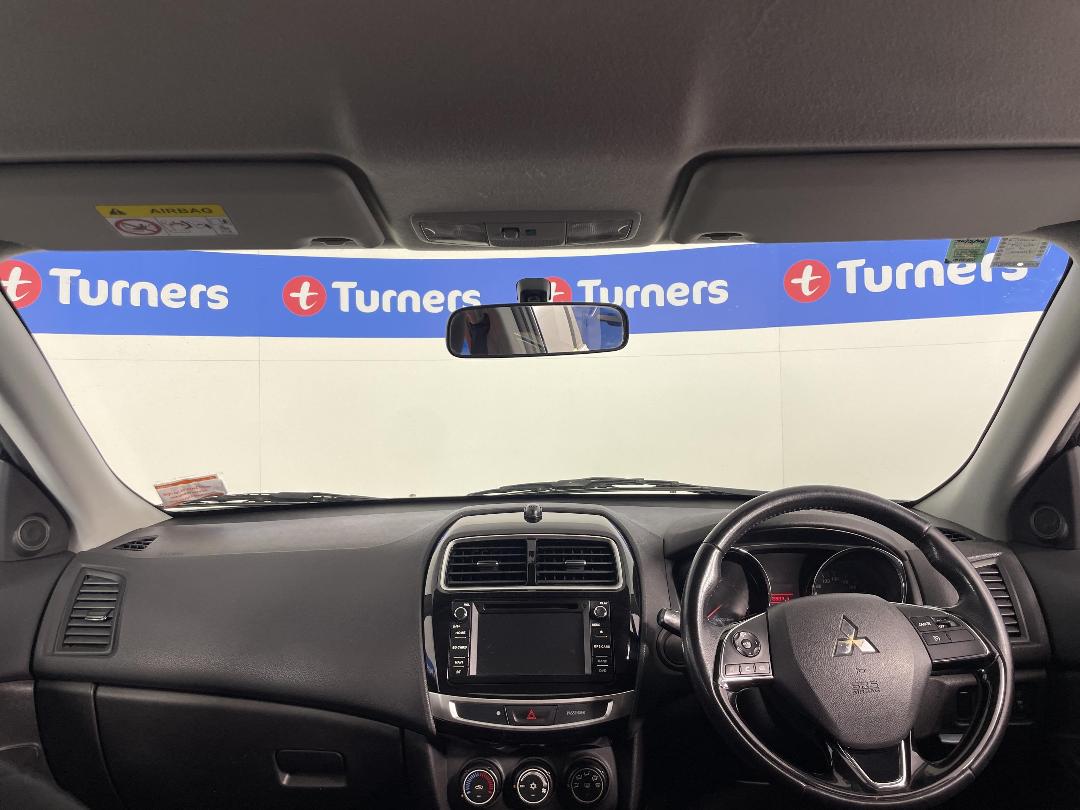 Photo '17' of Mitsubishi ASX Photo '17' of Mitsubishi ASX