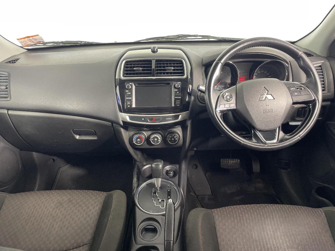 Photo '18' of Mitsubishi ASX Photo '18' of Mitsubishi ASX