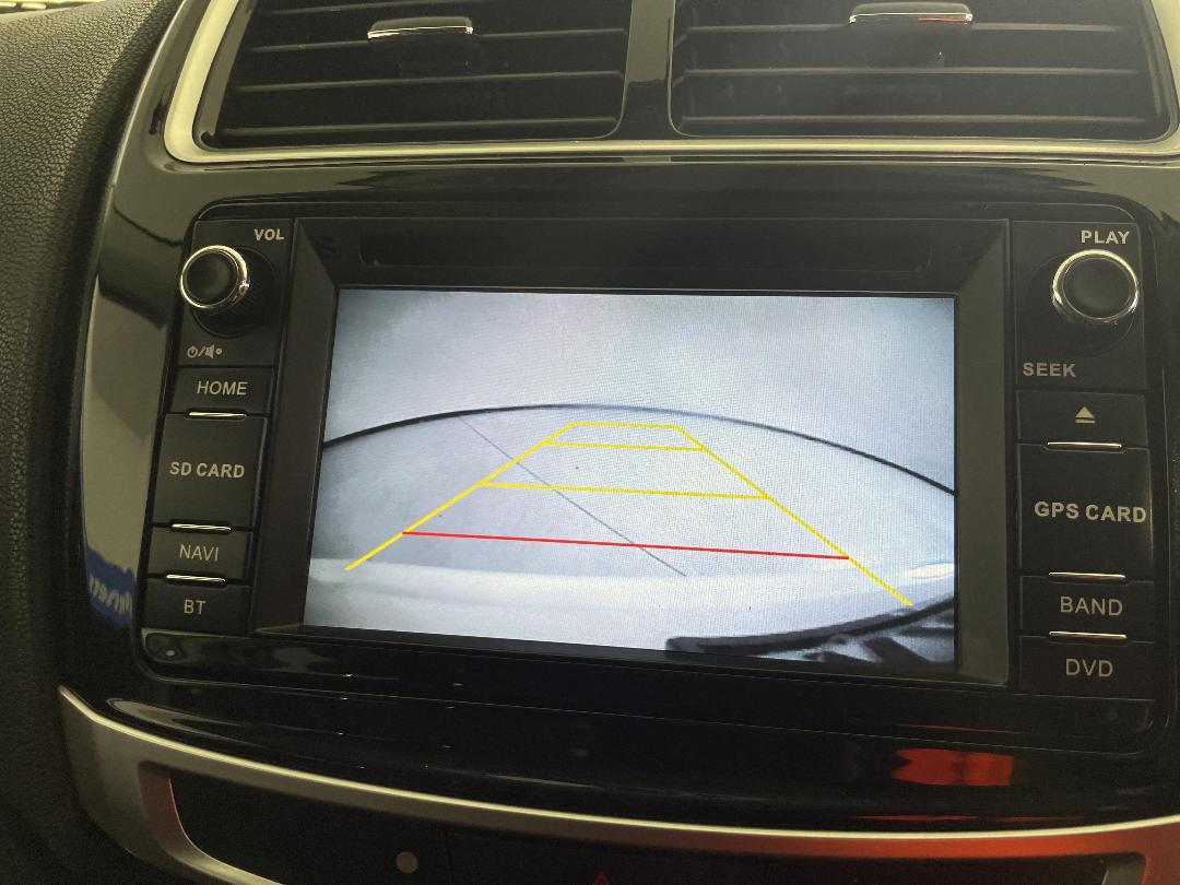 Photo '24' of Mitsubishi ASX Photo '24' of Mitsubishi ASX