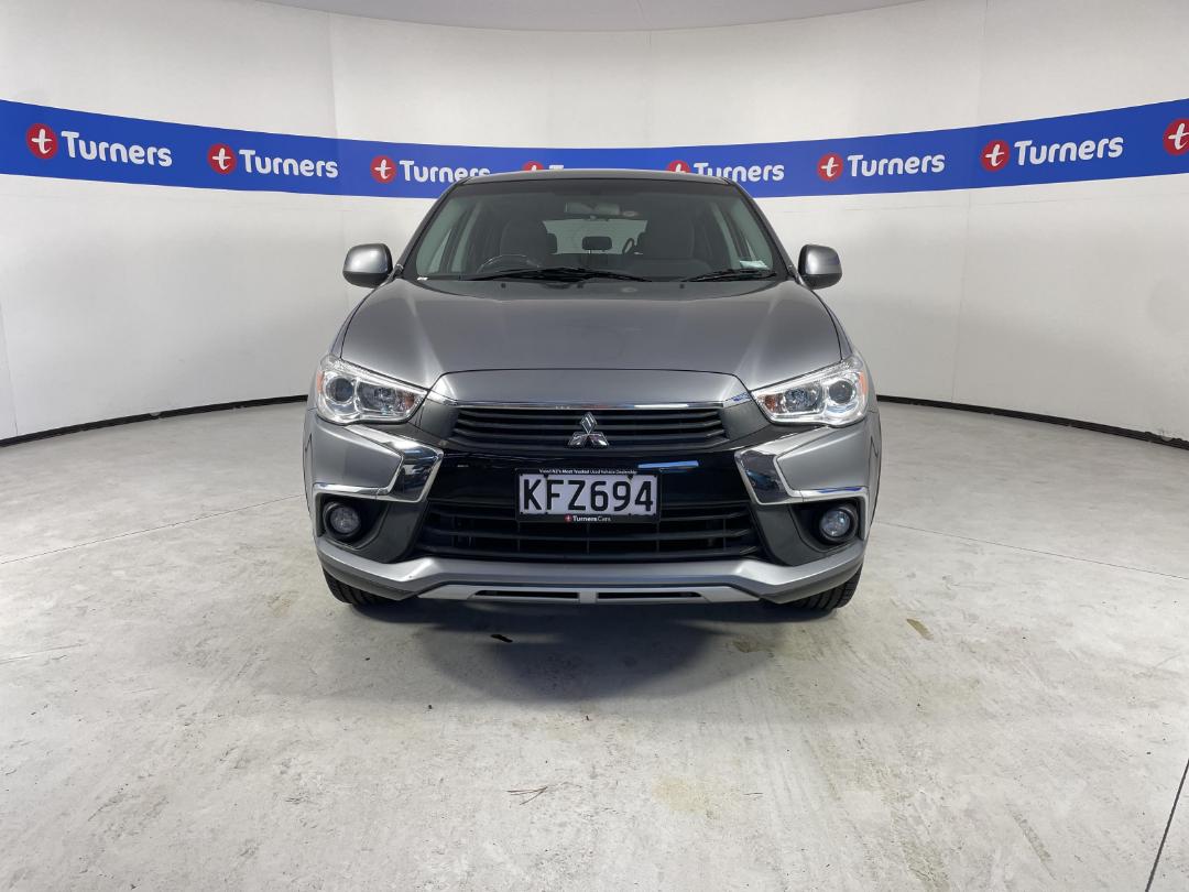 Photo '2' of Mitsubishi ASX XLS Photo '2' of Mitsubishi ASX XLS