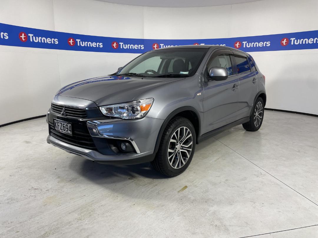 Photo '3' of Mitsubishi ASX XLS Photo '3' of Mitsubishi ASX XLS