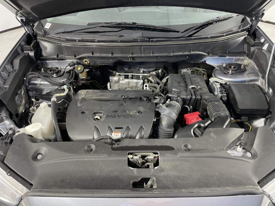 Photo '11' of Mitsubishi ASX XLS Photo '11' of Mitsubishi ASX XLS