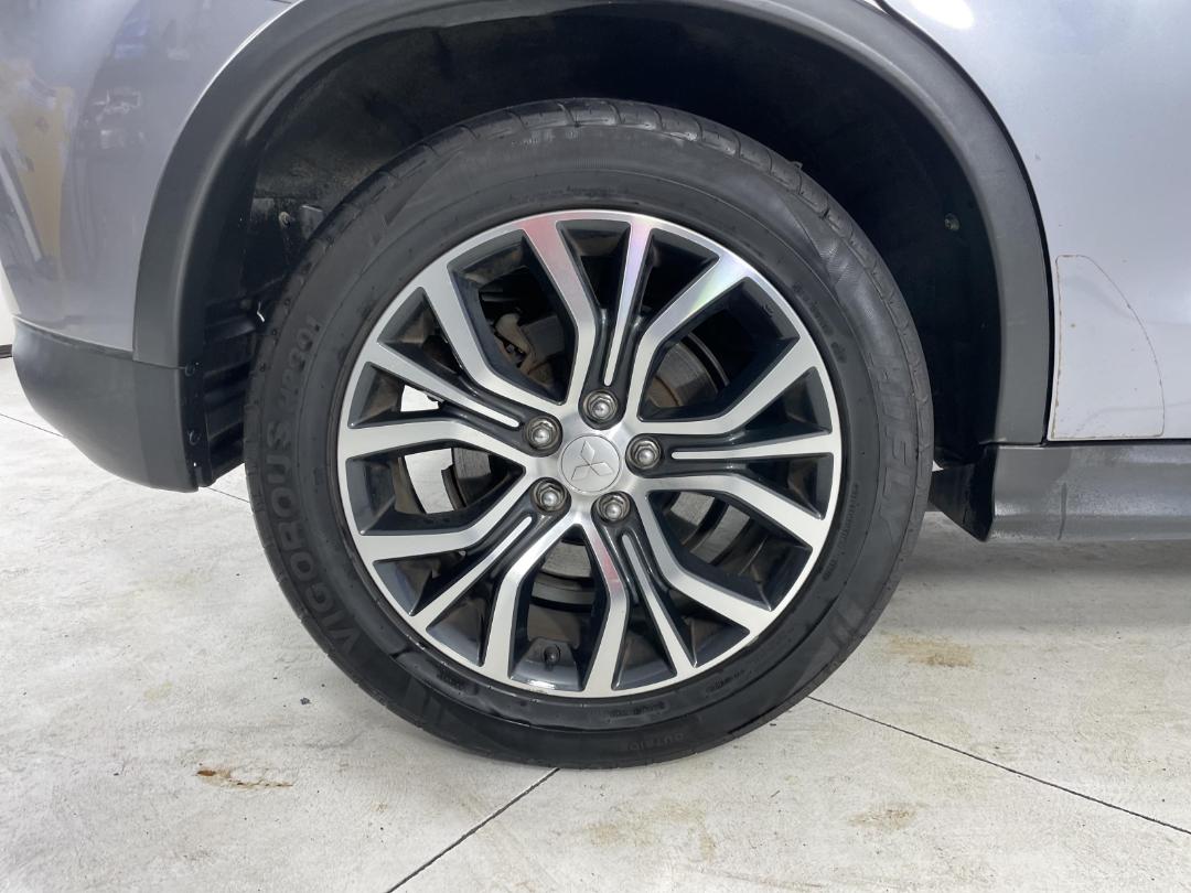 Photo '10' of Mitsubishi ASX XLS Photo '10' of Mitsubishi ASX XLS