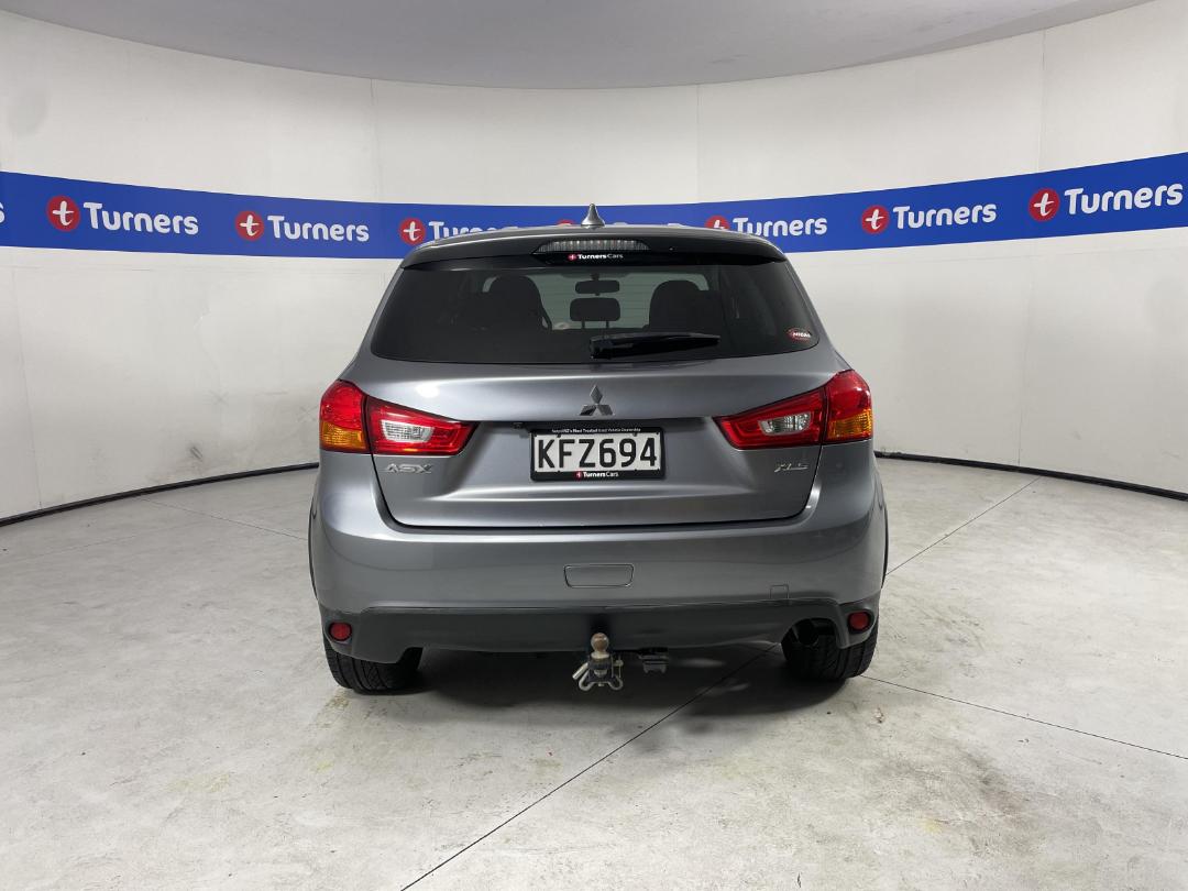 Photo '5' of Mitsubishi ASX XLS Photo '5' of Mitsubishi ASX XLS