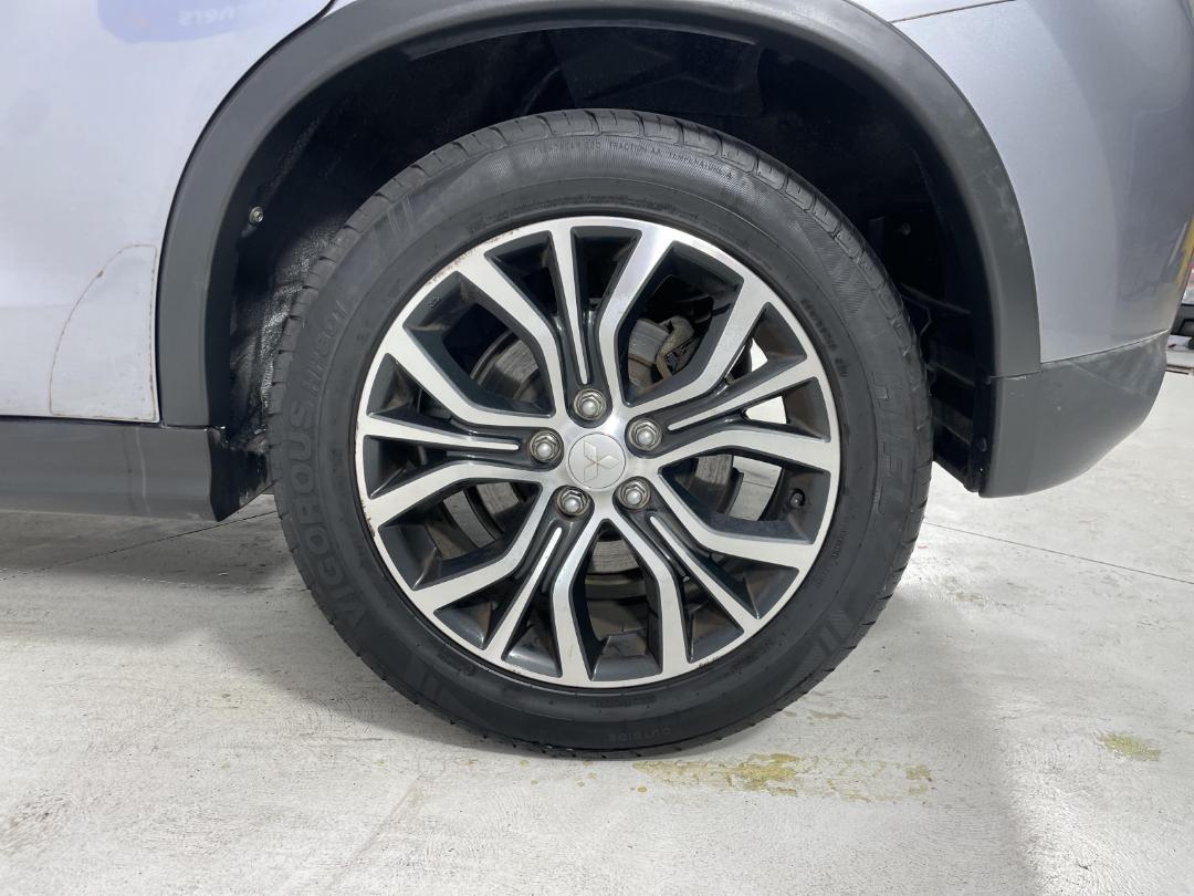 Photo '9' of Mitsubishi ASX XLS Photo '9' of Mitsubishi ASX XLS