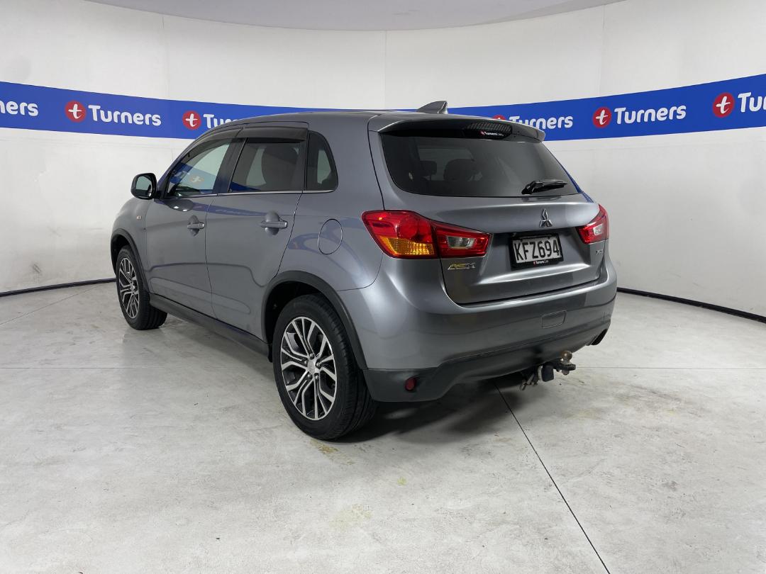 Photo '4' of Mitsubishi ASX XLS Photo '4' of Mitsubishi ASX XLS