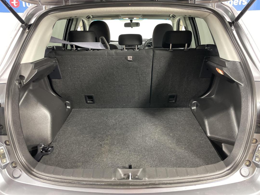 Photo '12' of Mitsubishi ASX XLS Photo '12' of Mitsubishi ASX XLS