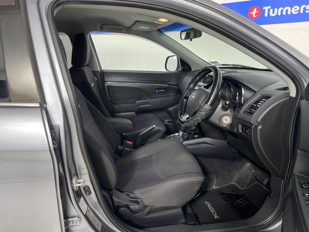 Photo '14' of Mitsubishi ASX XLS Photo '14' of Mitsubishi ASX XLS