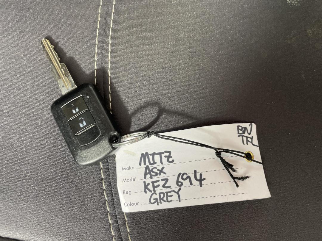 Photo '20' of Mitsubishi ASX XLS Photo '20' of Mitsubishi ASX XLS