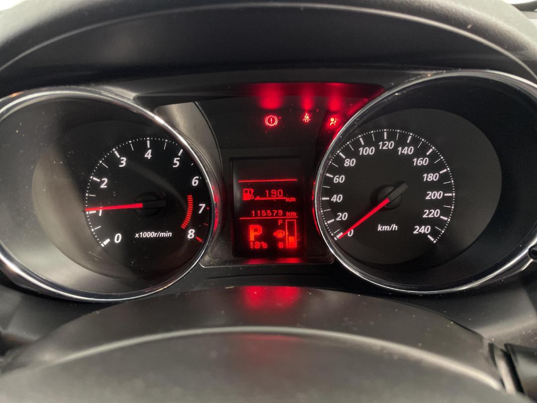 Photo '19' of Mitsubishi ASX XLS Photo '19' of Mitsubishi ASX XLS