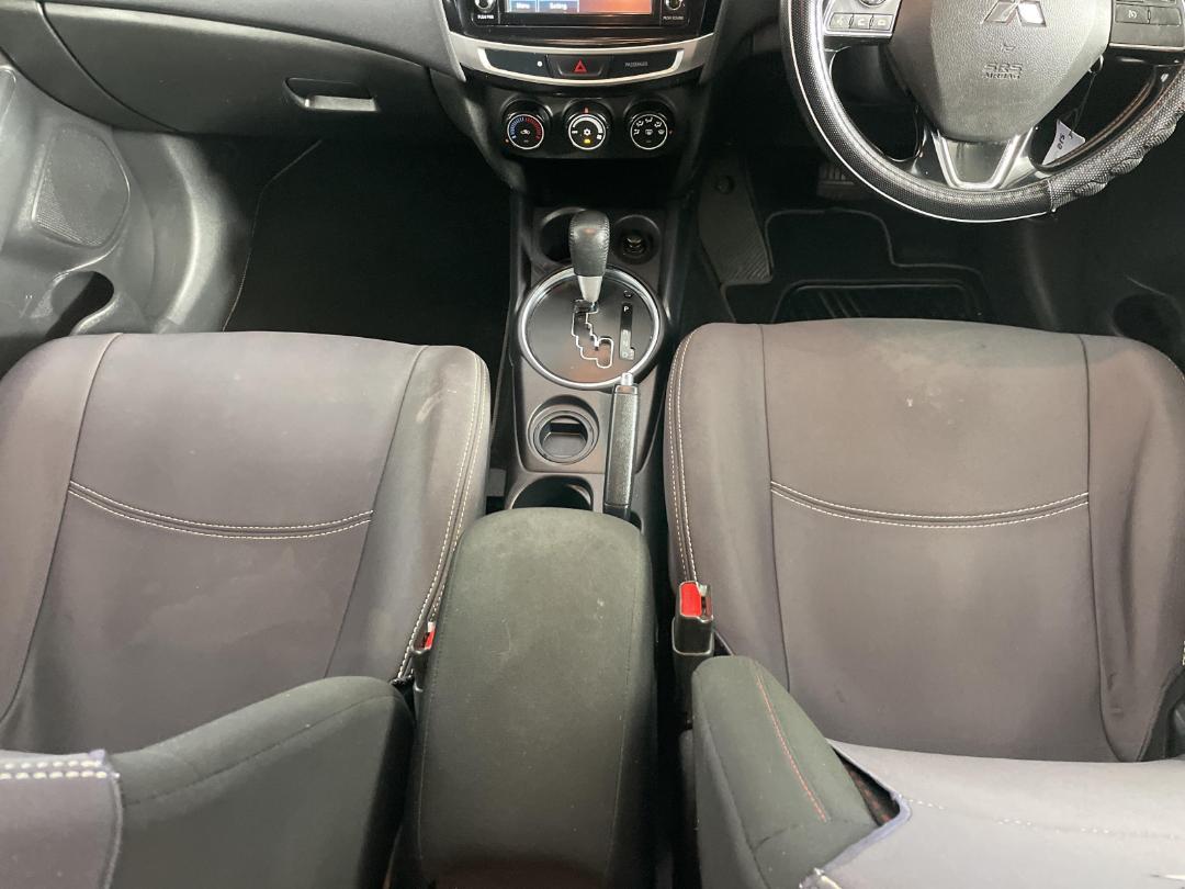 Photo '16' of Mitsubishi ASX XLS Photo '16' of Mitsubishi ASX XLS