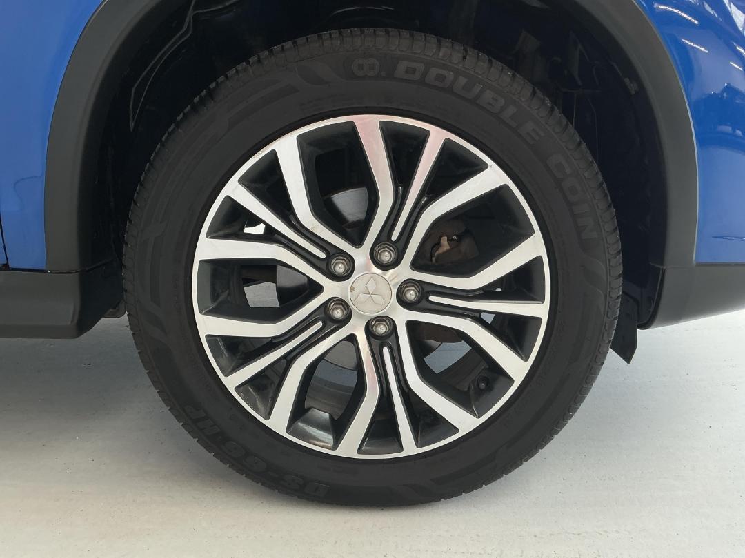 Photo '9' of Mitsubishi ASX Photo '9' of Mitsubishi ASX