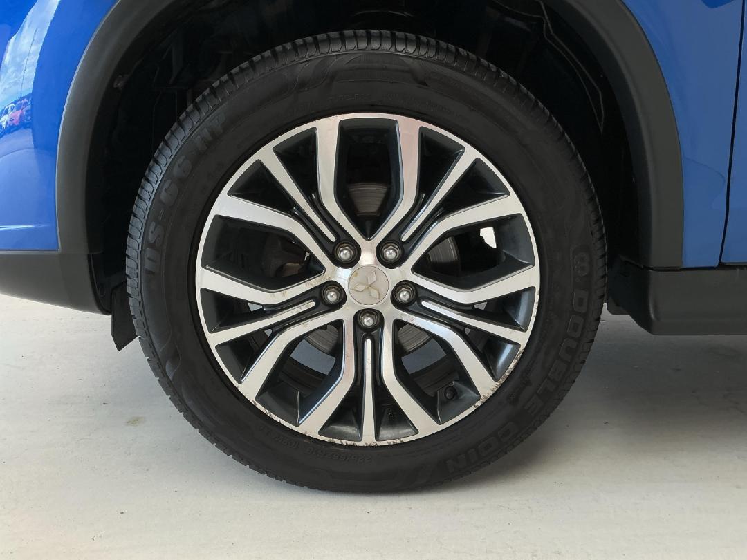 Photo '10' of Mitsubishi ASX Photo '10' of Mitsubishi ASX