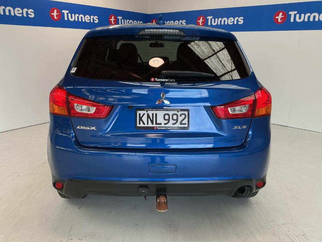 Photo '6' of Mitsubishi ASX Photo '6' of Mitsubishi ASX